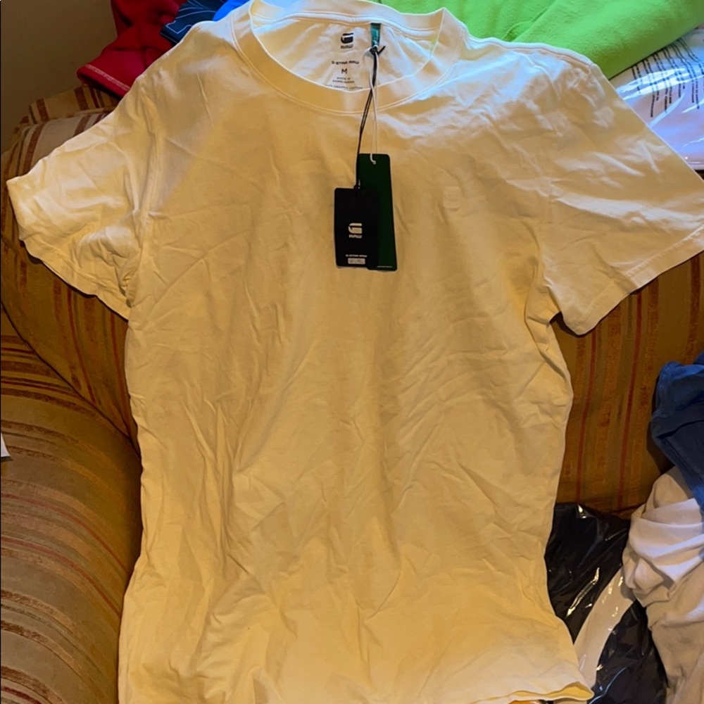 G star men’s t shirt